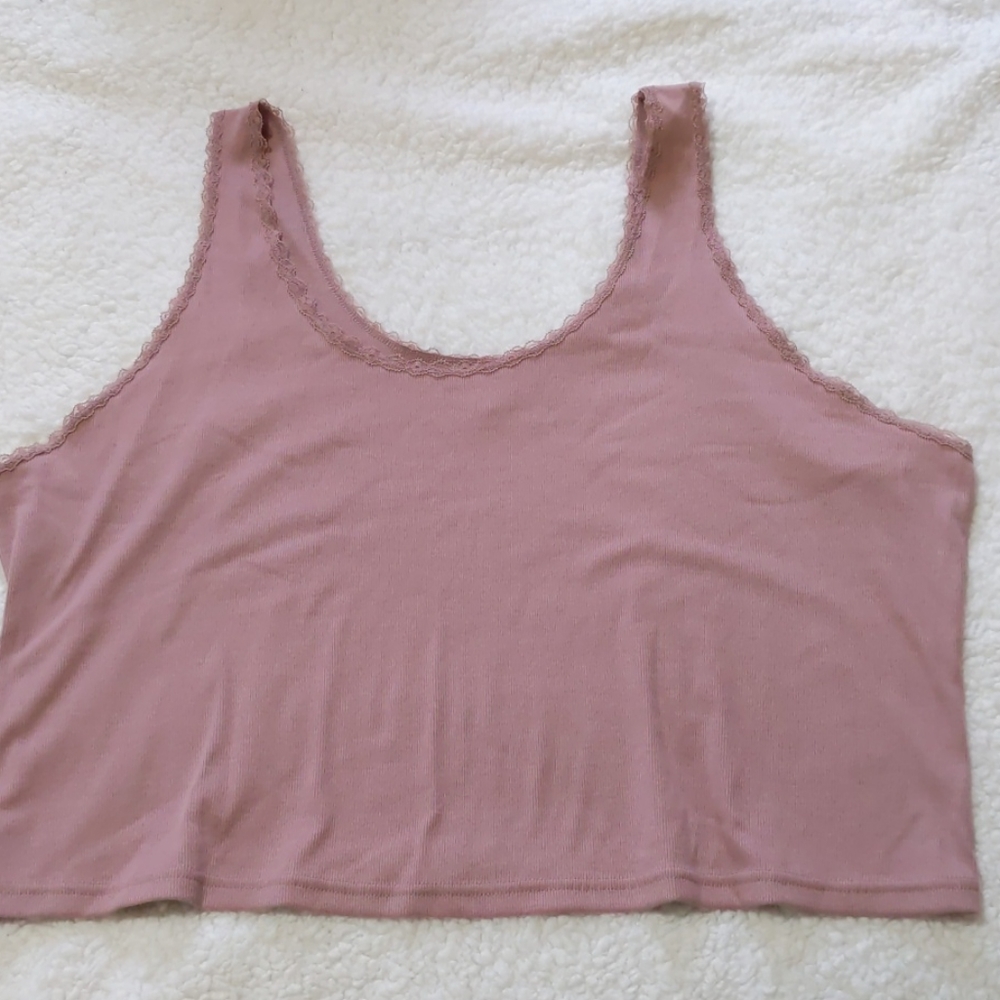 Wild Fable Crop Tank Top